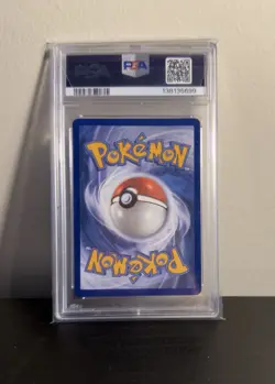 2025 POKEMON MEG EN-MEGA EVOLUTION ILLUSTRATION RARE #153 GUMSHOOS PSA 10 - Image 2
