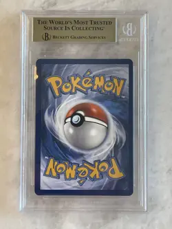 Mega Kangaskhan ex 104/132 Me01: Mega Evolution Holo BGS 9.5 Pokemon Graded - Image 2