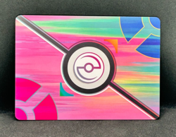 Pokemon Chinese Eif Elf Collection Quagsire Lenticular HR No. 004 Mint US Seller - Image 2