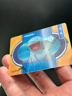 Pokemon Chinese Eif Elf Collection Quagsire Lenticular HR No. 004 Mint US Seller - Image 4