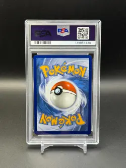 Pokemon Prismatic Umbreon ex Figure Collection Promo 176 PSA 10 GEM - Image 2