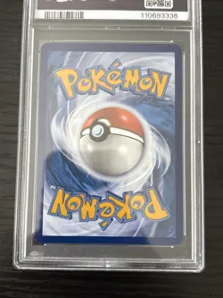 PSA 9 MINT 2023 POKEMON MEW EN-151 #200 BLASTOISE ex SPECIAL ILLUSTRATION RARE - Image 3