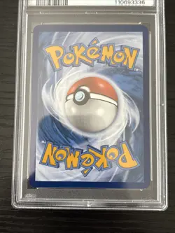 PSA 9 MINT 2023 POKEMON MEW EN-151 #200 BLASTOISE ex SPECIAL ILLUSTRATION RARE - Image 5