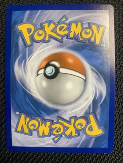 Pokemon Team Magma's Great Ball 31/34 Trainer Item Reverse Holo Double Crisis - Image 2