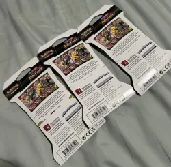 10 Pokemon TCG Booster Packs Sword & Shield - Image 2