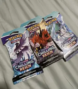 10 Pokemon TCG Booster Packs Sword & Shield - Image 3
