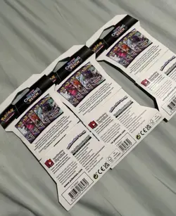10 Pokemon TCG Booster Packs Sword & Shield - Image 4