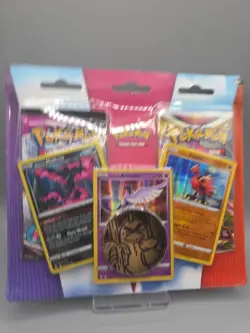 Pokemon TCG Enhanced Blister 2-Pack Fusion Strike & Astral Radiance - Image 2