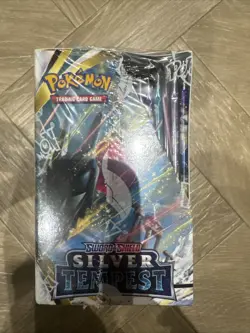 Pokemon TCG Silver Tempest Booster Box 36 Packs New Sealed - Image 4