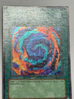 Yu-Gi-Oh! Polymerization LOB-E047 Super Rare Englisch OG Print - Image 3