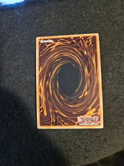 YUGIOH! DJINN DISSERERE OF RITUALS - SECRET RARE UNLIMITED - ABPF-EN087 LP+ - Image 2
