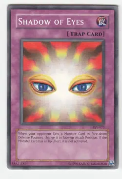 YU-GI-OH Shadow of Eyes Common englisch Augenschatten PSV-075 - Image 1