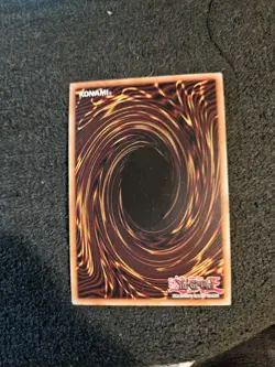 Yugioh Gimmick Puppet Scissor Arms NUMH-EN008 1st Edition Super Rare - Image 2