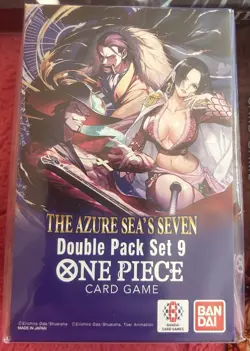 One Piece Illustration Box Vol. 5 And Two Vol. 6 And Two Double Pack Set 9. - Image 4