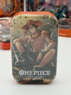 One Piece TCG Illustration Box vol.5/vol.6 and mini tin vol.2 LOT of 8 - Image 4