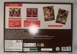 Bandai One Piece Illustration Box Volume 5 Brand New Factory Sealed - Image 3