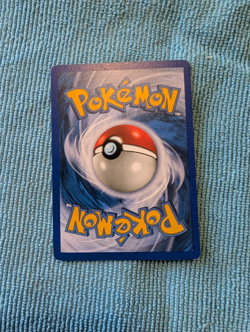 Pokemon Squirtle Card 132/165 Expedition Base Set Reverse Holo - Image 3