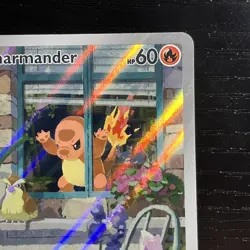 SV: Scarlet & Violet Promo Cards #044 Charmander NM/MT - Image 3