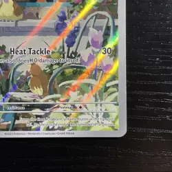 SV: Scarlet & Violet Promo Cards #044 Charmander NM/MT - Image 4