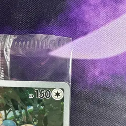 Snorlax SVP EN 051 Black Star Promo Scarlet & Violet Pokemon 151 Card - SEALED - Image 3
