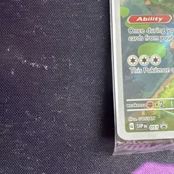 Snorlax SVP EN 051 Black Star Promo Scarlet & Violet Pokemon 151 Card - SEALED - Image 5
