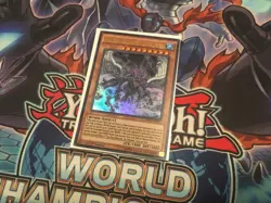 True King Bahrastos, The Fathomer INOV-EN021 1st Ultra Rare NM Yugioh Card - Image 1