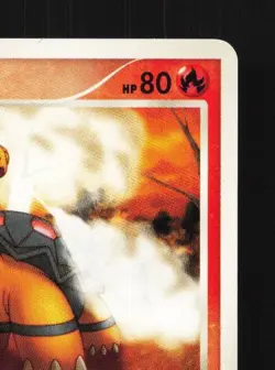 Torkoal 001/013 1st ED LP Dialga Half Deck Japanese Pokemon Card TCG - Image 5