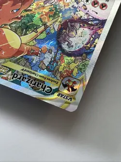 Charizard VSTAR SWSH262 - SWSH: Sword & Shield Promo Cards Holo (NM+) - Image 4