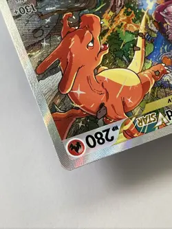 Charizard VSTAR SWSH262 - SWSH: Sword & Shield Promo Cards Holo (NM+) - Image 5