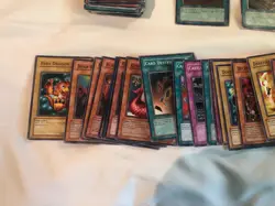 Vintage Yu-Gi-Oh Yugioh Bulk Card Lot 1000+ Commons - Image 3