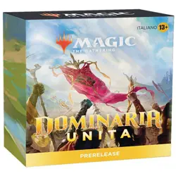 MTG Magic - Dominaria Unita - Prerelease Pack Italiano Sealed - Image 1