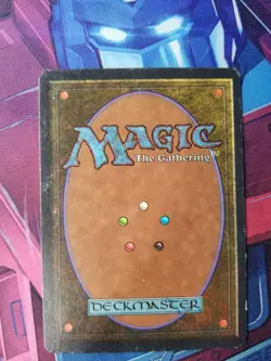 Gate to Phyrexia (Antiquities) LP vintage MTG - Image 2