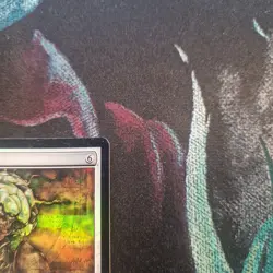 MTG Mindslaver Mirrodin 206/306 Foil Rare - Image 3