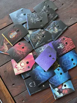 (4) Magic The Gathering Life Tracking Spinners. - Image 1