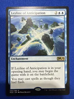 MTG Core Set 2020- Leyline of Anticipation 064 Regular - Image 1