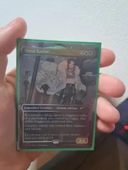 Teysa Karlov - Secret Lair City Styles - Foil - Image 1