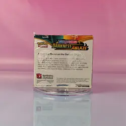 POKEMON TCG SWORD & SHIELD DARKNESS ABLAZE BOOSTER BOX DISPLAY OVP SEALED (3) - Image 2