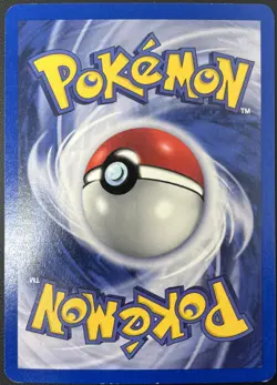 Misty's Tentacruel 10/132 Gym Challenge Holo Pokemon Card NM - Image 2