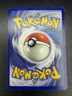🔥1999 POKEMON CARD FRENCH BASE SET 1. EDITION MACKOGNEUR HOLO RARE EX 6.5 BGS🔥 - Image 4