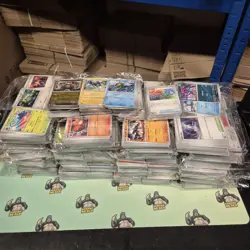 8000+ Pokemon Cards JAPANESE Bulk - Holo Included - 12kg+ MIXED SETS #5 - Image 1