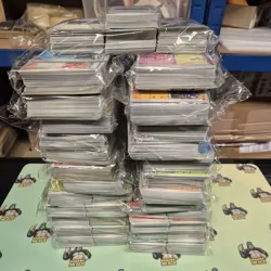 8000+ Pokemon Cards JAPANESE Bulk - Holo Included - 12kg+ MIXED SETS #5 - Image 2