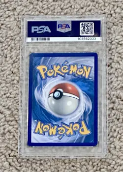 POKEMON PSA 10 2024 SV Stellar Crown Squirtle 148/142 IR *2333 - Image 2