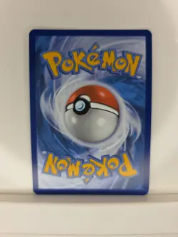 Temporal Forces Pokemon Card, Gengar EX 104/162 Ultra Rare - Image 2