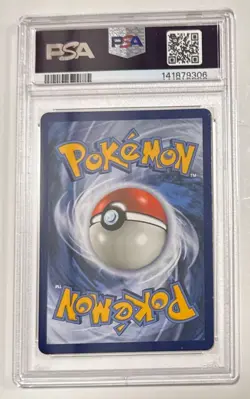 2016 POKEMON XY #24 PYROAR BREAK GEM MT PSA 10 STEAM SIEGE - Image 3