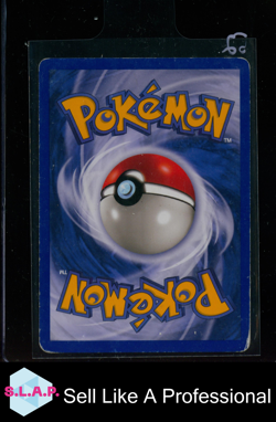 SCHIMMERNDES NOCTUH POKEMON 110/105 2000 TEAM ROCKET SHINING GERMAN - Image 2