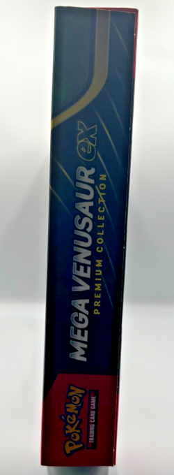 Pokemon Cards - Mega Venusaur EX Premium Collection Box - SEALED - Evolution - Image 2