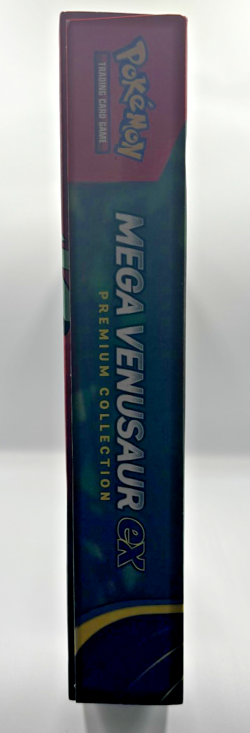 Pokemon Cards - Mega Venusaur EX Premium Collection Box - SEALED - Evolution - Image 4