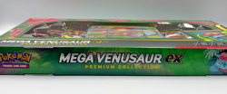 Pokemon Cards - Mega Venusaur EX Premium Collection Box - SEALED - Evolution - Image 5