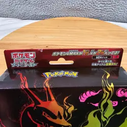 Pokemon TCG Japanese Charizard VMAX Starter Deck SWSH SC Sealed New - Image 5
