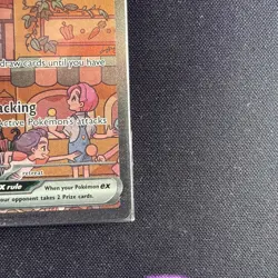 Mew ex SVP 053 Pokemon TCG Scarlet Violet 151 Black Star Promo Full Art SEALED - Image 4